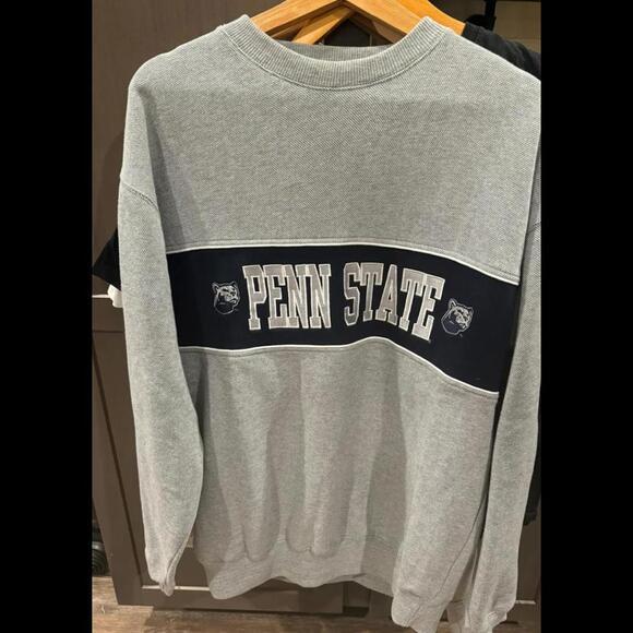 Vintage Penn State Crew Neck M‎